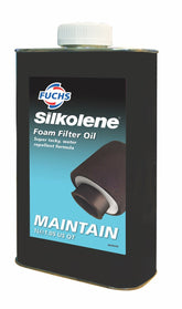Silkolene Foam Filter Oil - 1 Litre